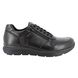 IMAC Comfort Shoes - Black leather - 2579/2290011 BENTHIC ZIP TEX